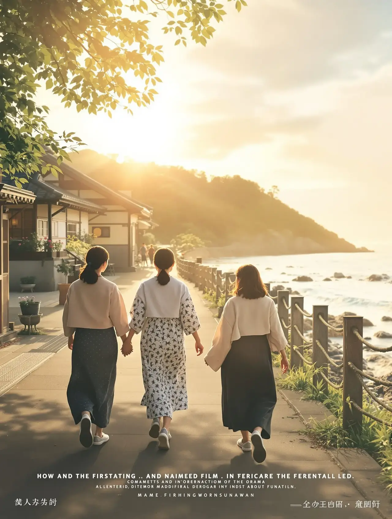 海街日记 - 奈菲影视青春电影推荐