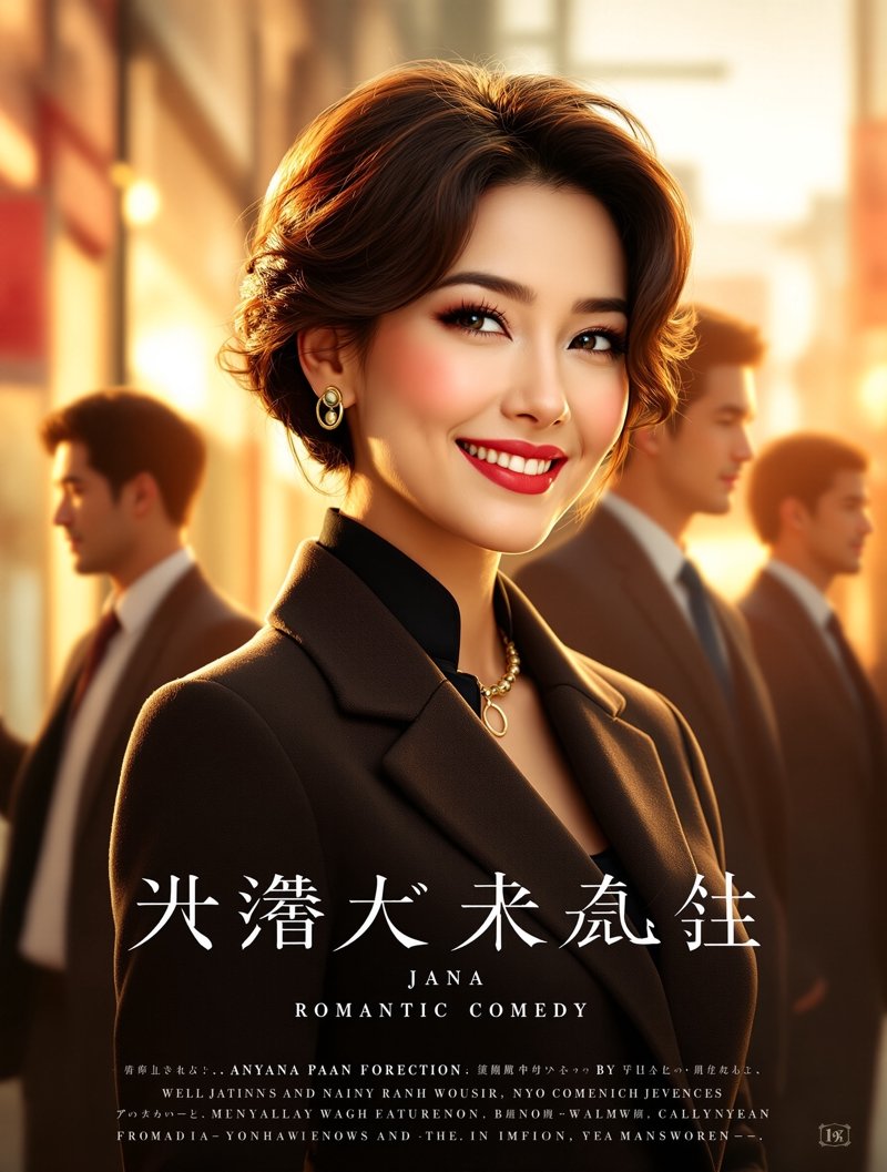 大豆田永久子与三名前夫 - 奈菲影视日剧新番推荐